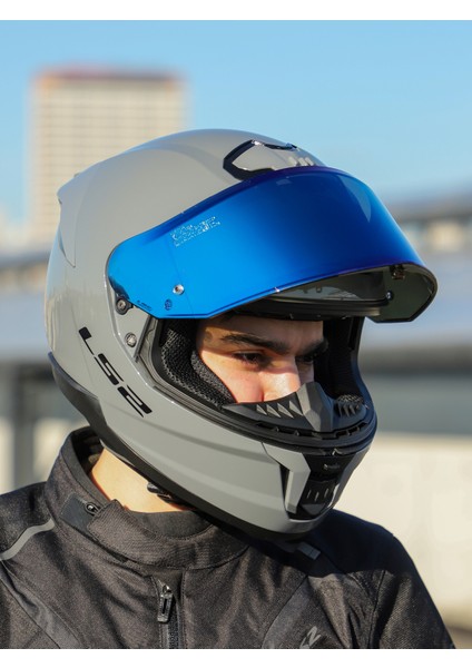 Stream 2 Nardo Gri Kask