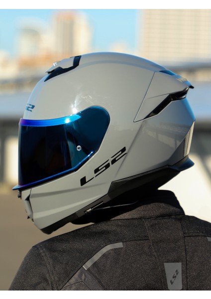 Stream 2 Nardo Gri Kask