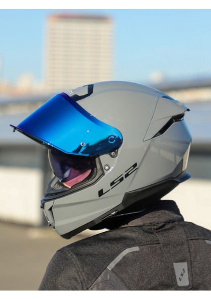 Stream 2 Nardo Gri Kask