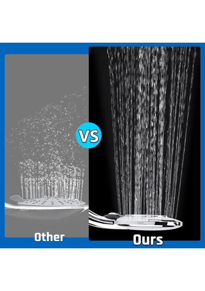 D Stili Yazın LED Duş Başlığı Dijital Duş Filtresi Sıcaklık Kontrolü 3 Püskürtme Modu Duş Püskürtücü Su Tasarrufu Banyo Aksesuarları (Yurt Dışından) modelleri