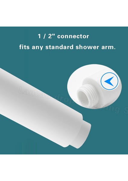 5 Adet Filtre Stiline Ihtiyacım Var Yükseltmeler Yüksek Basınçlı Duş Başlığı Filtreli Ev Banyo Duş Odası Güçlendirici Yağış Duş Filtresi Püskürtme Memesi Su Tasarrufu (Yurt Dışından)