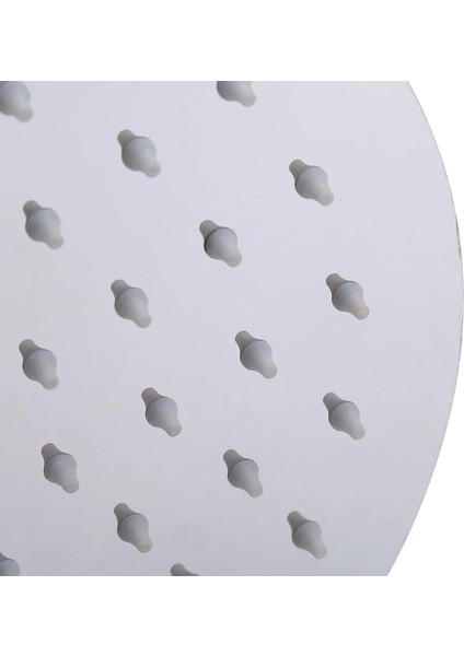 10 Inç KARE-25CM Tarzı Kare Yuvarlak Şekil Paslanmaz Çelik Ultra-Ince Şelale Yağmur Büyük Duş Başlığı Duş Başlığı Basınçlı Yağmur Duş Başlığı (Yurt Dışından) indirimleri