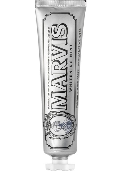 Whitening Mint Diş Macunu 85 ml + Cinnamon Mint Diş Macunu 85 ml