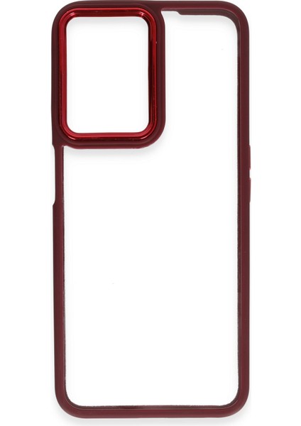 Realme 9 Pro 5g Kılıf Dora Kapak - Kırmızı 300099