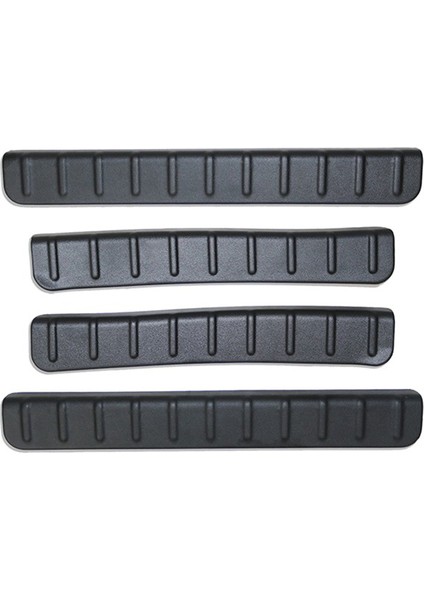 Renault Clio 5 Kapı Eşiği Plastik 4 Parça 2019 ve Sonrası