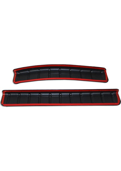 Renault Clio 5 Kapı Eşiği Plastik 4 Parça 2019 ve Sonrası fırsatları