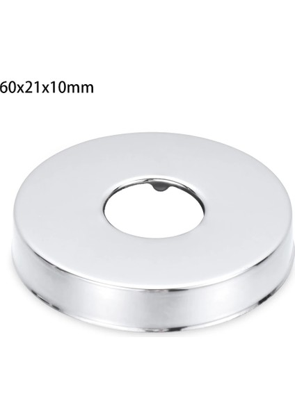 60X21X10MM Tarzı 2022 Paslanmaz Çelik Musluk Dekoratif Kapak Boru Duvar Kapakları Duvar Flanş Flanş Kapağı Duş Mutfak Banyo Aksesuarları Kullanışlı (Yurt Dışından) fiyatları