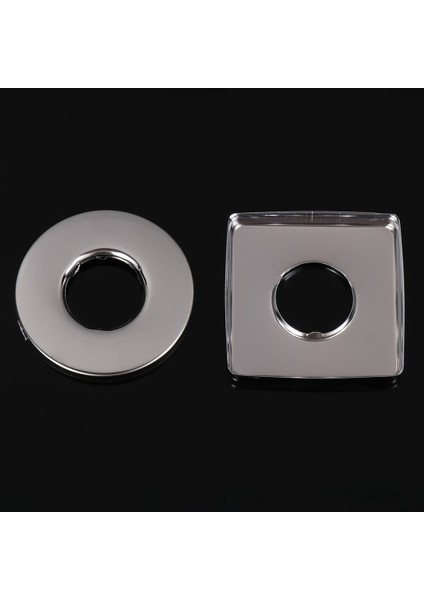 60X21X10MM Tarzı 2022 Paslanmaz Çelik Musluk Dekoratif Kapak Boru Duvar Kapakları Duvar Flanş Flanş Kapağı Duş Mutfak Banyo Aksesuarları Kullanışlı (Yurt Dışından) fırsatları