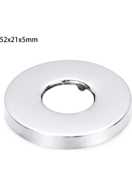 52X21X5MM Tarzı 2022 Paslanmaz Çelik Musluk Dekoratif Kapak Boru Duvar Kapakları Duvar Flanş Flanş Kapağı Duş Mutfak Banyo Aksesuarları Kullanışlı (Yurt Dışından) fiyatları