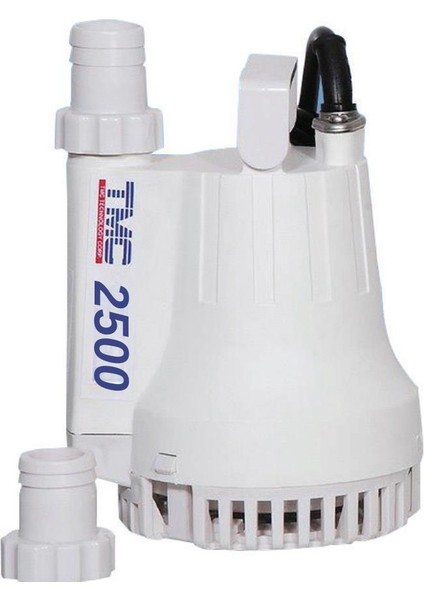 Handy Sintine Pompası 2500GPH 12V