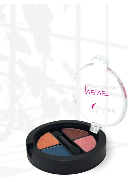 Velvet Eyeshadow Nude Smokey 05