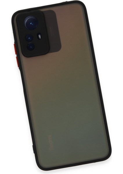 Xiaomi Redmi Note 12S Kılıf Montreal Silikon Kapak - Siyah 300099 fırsatları