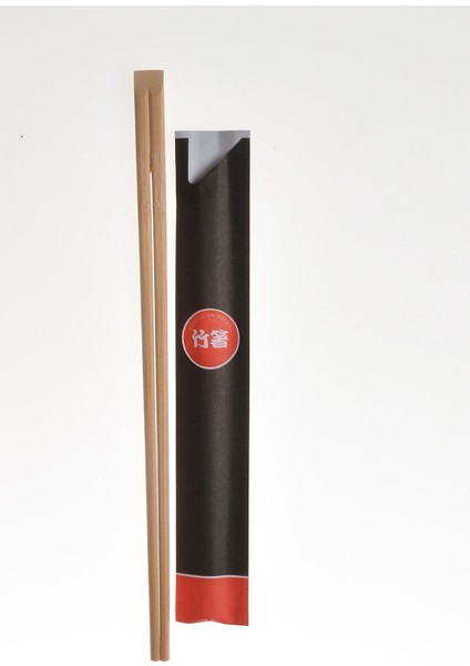 Bambu Çin Çubuğu (Chopsticks) 24 cm - 50 Çift x 30 Paket (Koli)- Kafem modelleri