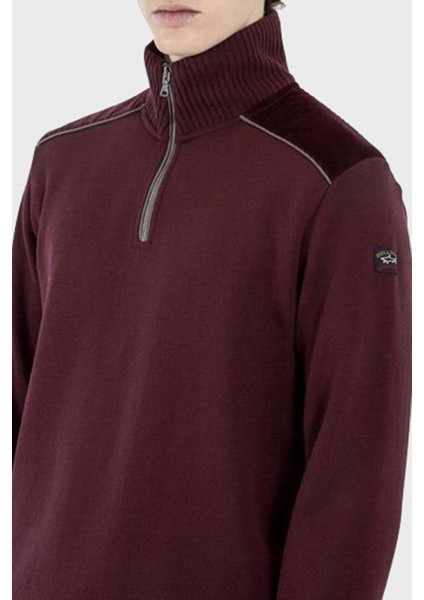 Yünlü Regular Fit Dik Yaka Kazak Erkek Kazak 12311130 411 modelleri