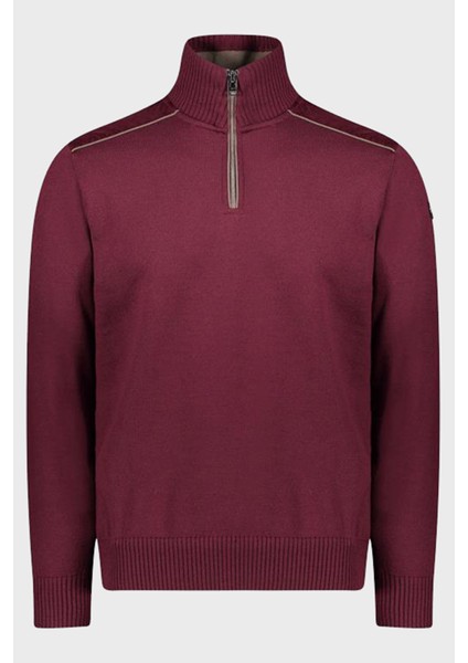 Yünlü Regular Fit Dik Yaka Kazak Erkek Kazak 12311130 411 fırsatları