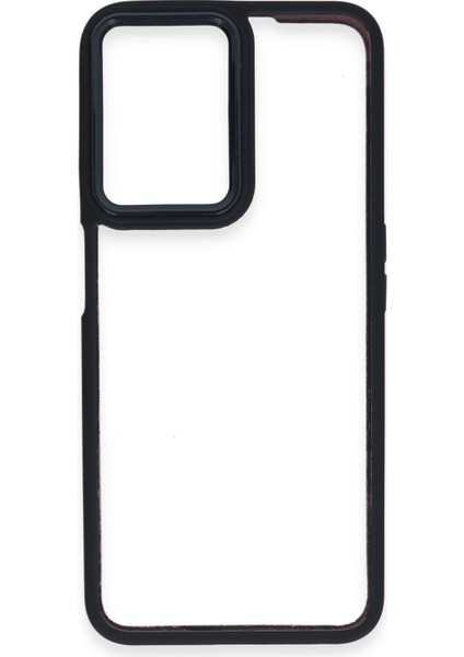 Realme 9 Pro 5g Kılıf Dora Kapak - Siyah 300099