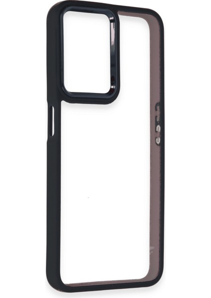 Realme 9 Pro 5g Kılıf Dora Kapak - Siyah 300099
