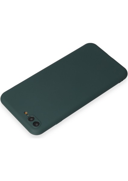 Iphone 8 Plus Kılıf First Silikon - Koyu Yeşil 300099 modelleri