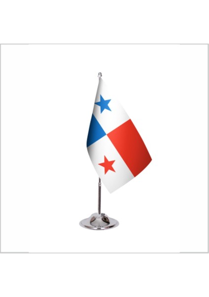 Panama Tekli Masa Bayrağı