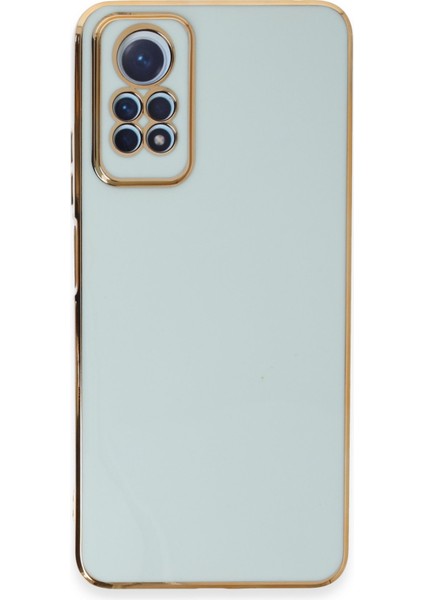 Xiaomi Redmi Note 12 Pro 4g Kılıf Volet Silikon - Açık Yeşil 300099