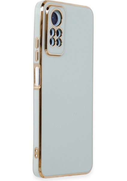 Xiaomi Redmi Note 12 Pro 4g Kılıf Volet Silikon - Açık Yeşil 300099