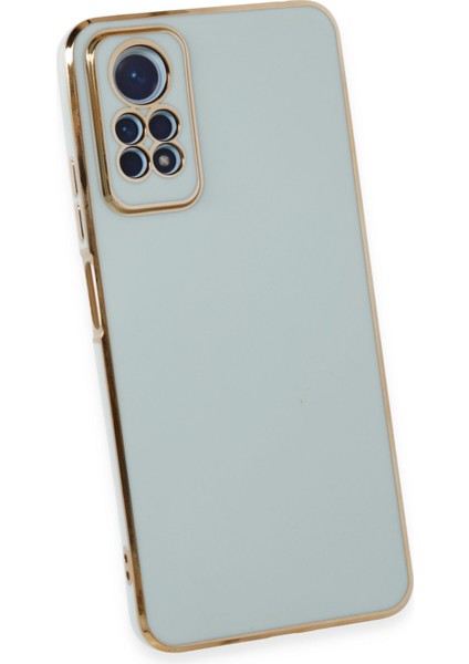 Xiaomi Redmi Note 12 Pro 4g Kılıf Volet Silikon - Açık Yeşil 300099