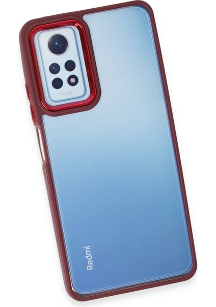 Xiaomi Redmi Note 12 Pro 4g Kılıf Dora Kapak - Kırmızı 300099 fırsatları