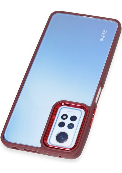 Xiaomi Redmi Note 12 Pro 4g Kılıf Dora Kapak - Kırmızı 300099 indirimleri