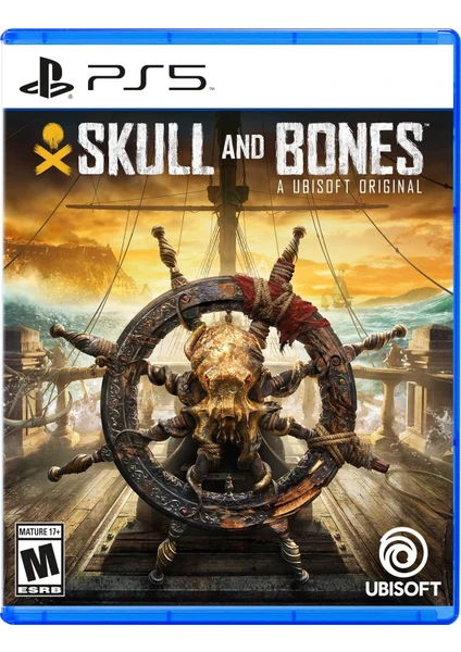 Skull And Bones Ps5 Oyun