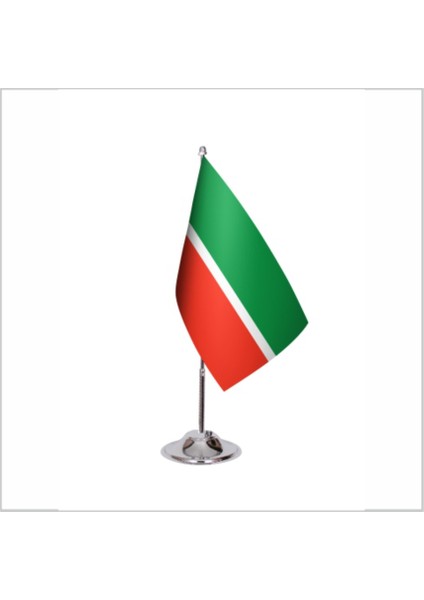 Tataristan Tekli Masa Bayrağı