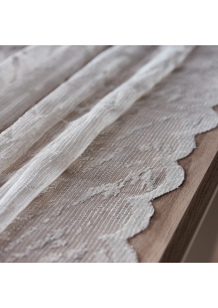 Croco Masa Örtüsü 145X240CM - Beyaz fiyatları