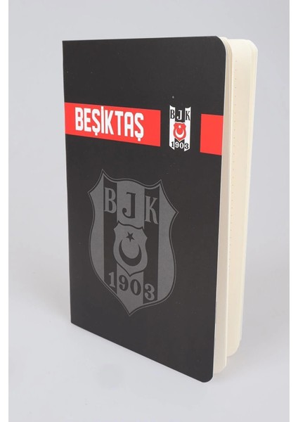 Iplik Dikişli Defter 13X21 Noktalı 40YP - Bjk