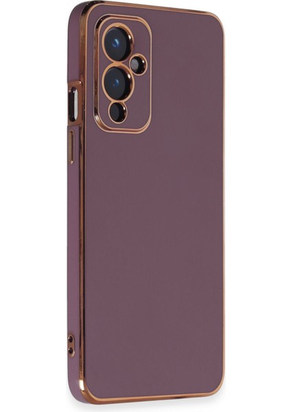 One Plus 9 Kılıf Volet Silikon - Mor 300099 fiyatları