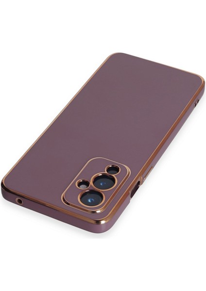 One Plus 9 Kılıf Volet Silikon - Mor 300099 modelleri