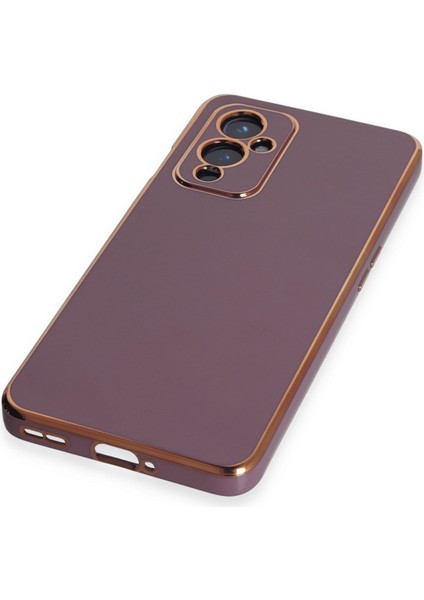 One Plus 9 Kılıf Volet Silikon - Mor 300099 fırsatları