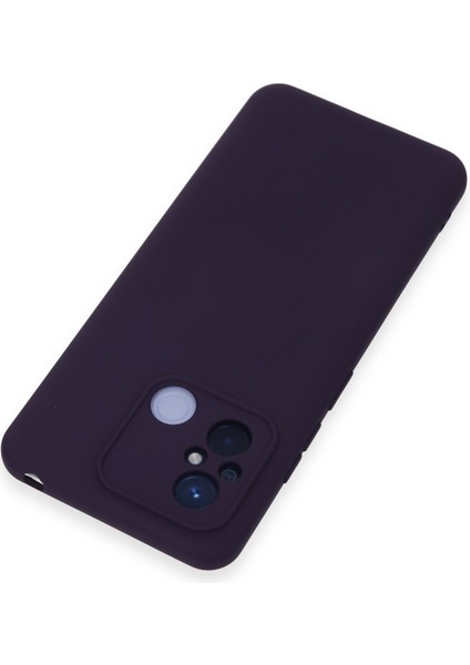 Xiaomi Redmi 12C Kılıf Nano Içi Kadife Silikon - Mor 300099 modelleri