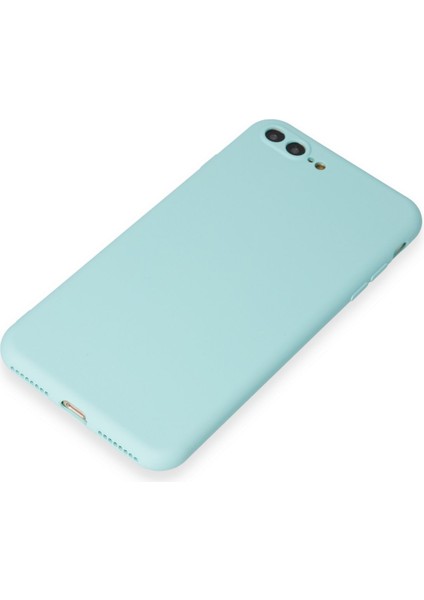 Iphone 8 Plus Kılıf First Silikon - Turkuaz 300099 fırsatları