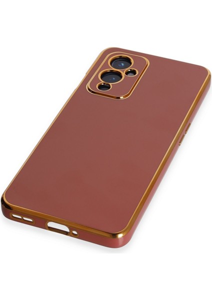 One Plus 9 Kılıf Volet Silikon - Kırmızı 300099 fırsatları