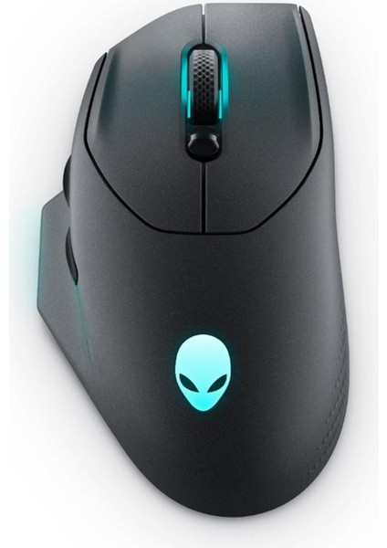 Alıenware Kablolu/ Kablosuz Gamıng Mouse Siyah AW620M-G