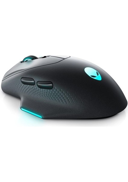 Alıenware Kablolu/ Kablosuz Gamıng Mouse Siyah AW620M-G modelleri
