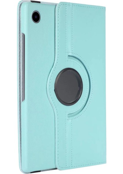 Samsung Galaxy Tab A9 Plus 11 Inch 2023 (SM-X210/X216/X218) Uyumlu 360° Dönen Standlı Kılıf