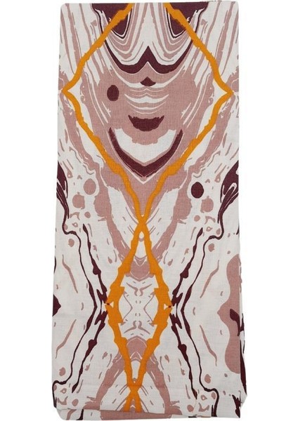120X50 cm Pamuklu Astarlık Kumaş No:27
