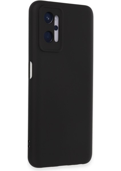 Realme 9i 4g Kılıf Nano Içi Kadife Silikon - Siyah 300099 fiyatları