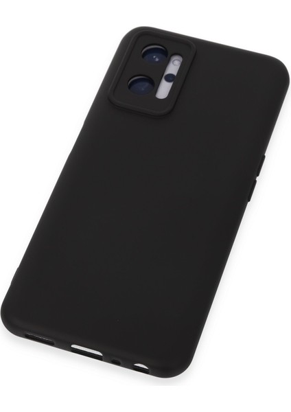 Realme 9i 4g Kılıf Nano Içi Kadife Silikon - Siyah 300099 fırsatları