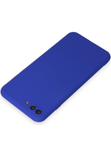 Iphone 8 Plus Kılıf First Silikon - Koyu Mavi 300099 modelleri