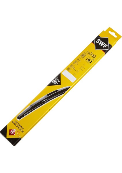 Swf Sılecek Supurgesı Arka 350MM Peugeot 106 206 307 Cıtroen Saxo C3 Renault Megane Iı