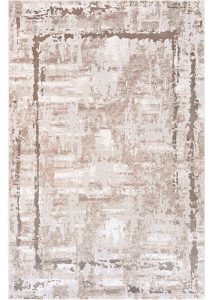 Lynosse Bej Vizon Halı Yumuşak Oturma Odası Salon Çocuk Odası Mutfak Halısı P0914 120 x 180 fiyatları