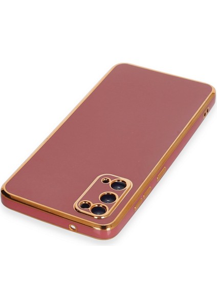 Samsung Galaxy S20 Kılıf Volet Silikon - Kırmızı 300099 modelleri