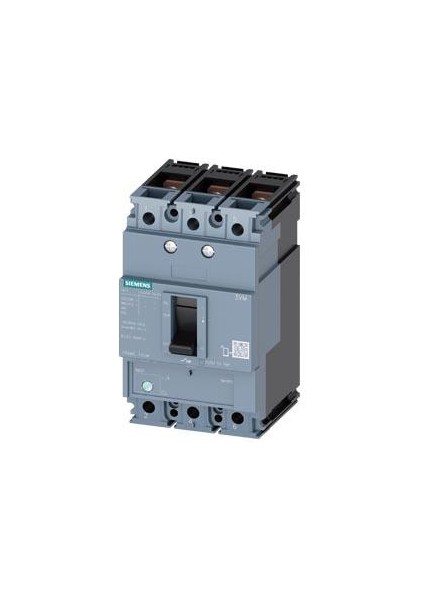3VM1120-3EE32-0AA0 3X20A 25KA Termik Manyetik Şalter