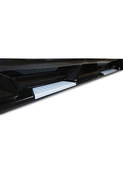 Ford Connect Yan Basamak Plastik Parlak Siyah 2007-2013 Arası